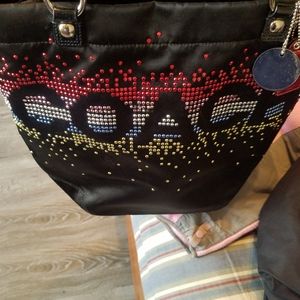Authentic One of a Kind Limited Edition Tote